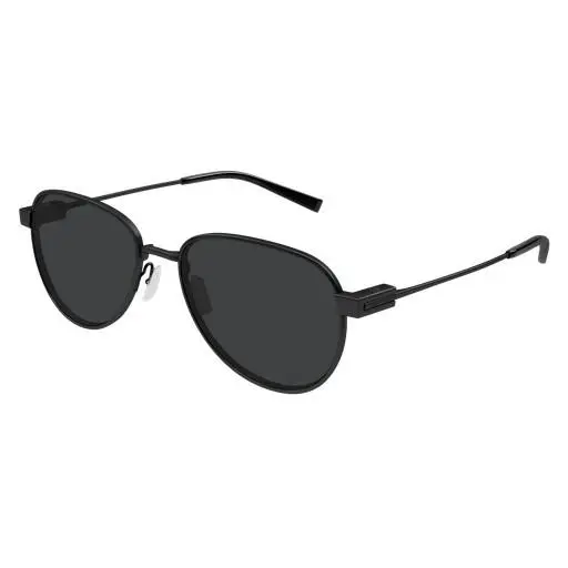Saint Laurent SL 772 Sunglasses 001 Black by Yves Saint Laurent