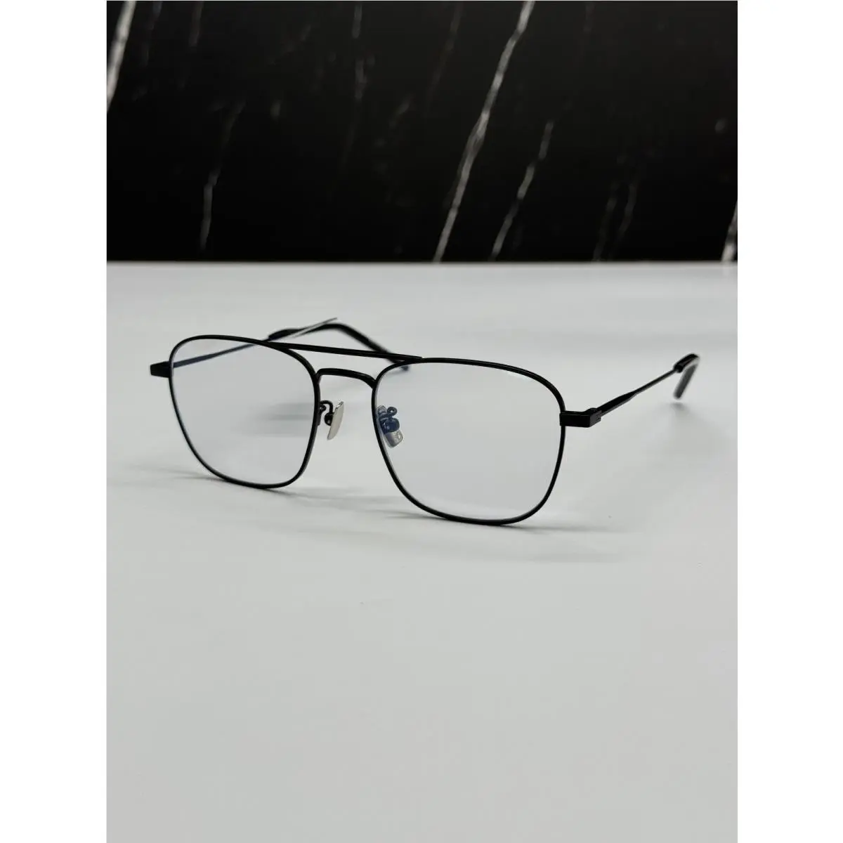Saint Laurent SL309 001 Unisex Sunglasses Saint Laurent Gray Transition Lens by Yves Saint Laurent