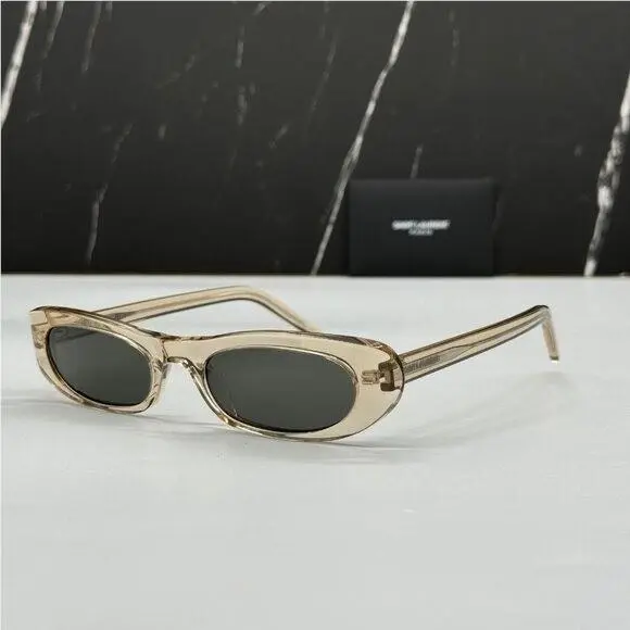 SL557 Shade 004 Saint Laurent Shade Sunglasses Saint Laurent SL 557 by Yves Saint Laurent
