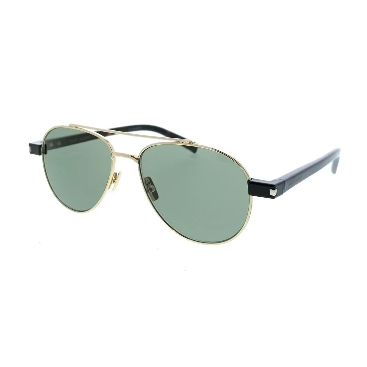 Saint Laurent SL 843-003 Gold Aviator Mens Sunglasses by Yves Saint Laurent