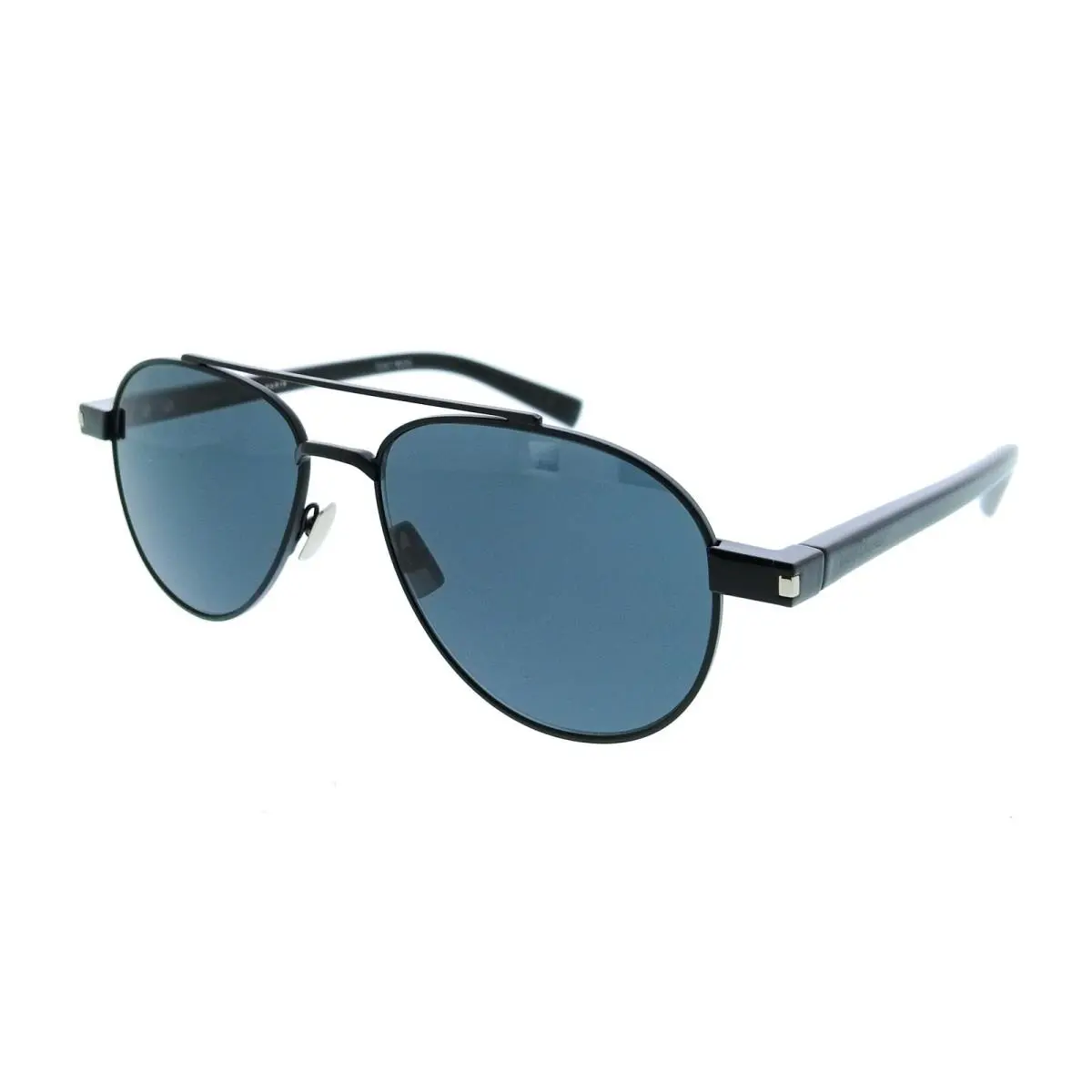 Saint Laurent SL 843-001 Black Aviator Mens Sunglasses by Yves Saint Laurent
