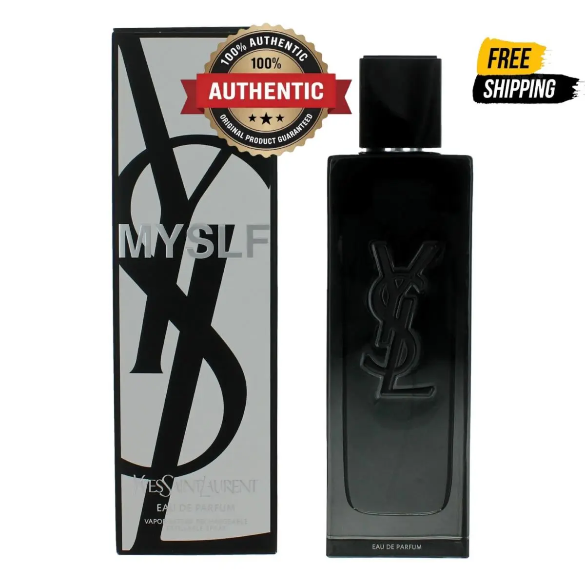 Myslf  2 oz Edp Spray For Men by Yves Saint Laurent