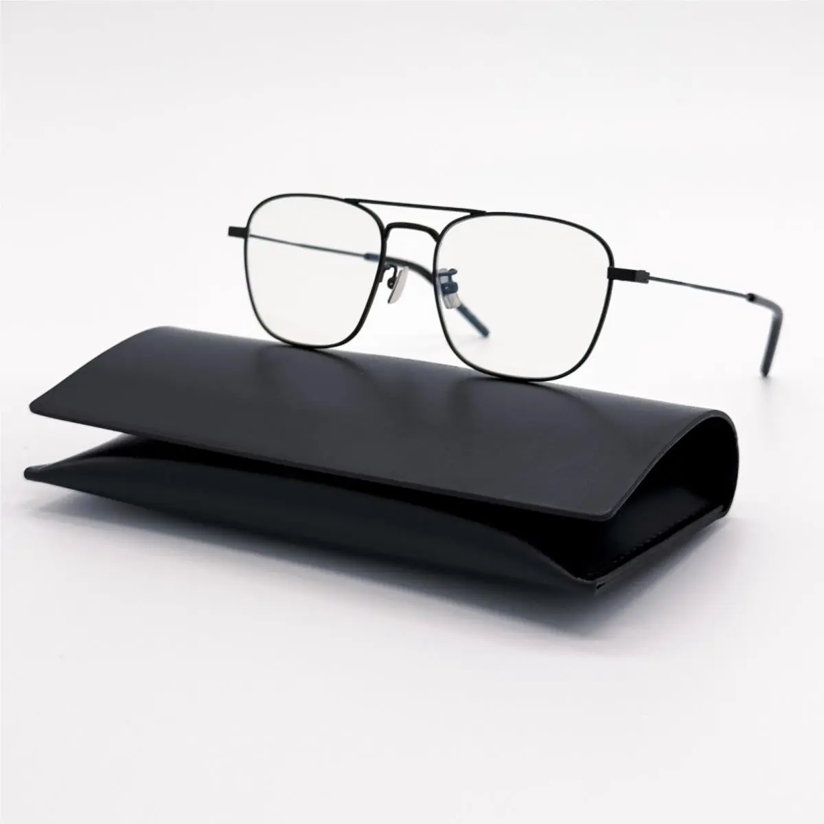 Saint Laurent Sunglasses SL309 001 Unisex Eyewear Saint Laurent SL 309 by Yves Saint Laurent