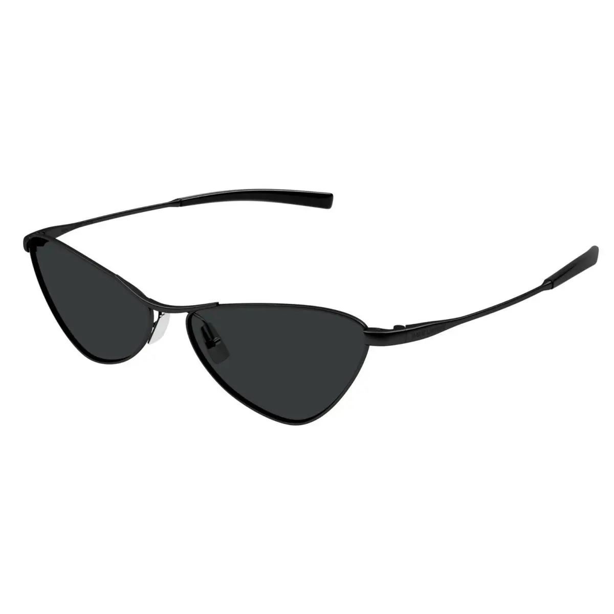 Saint Laurent SL 830 001 Black Black 56 mm Women`s Sunglasses by Yves Saint Laurent