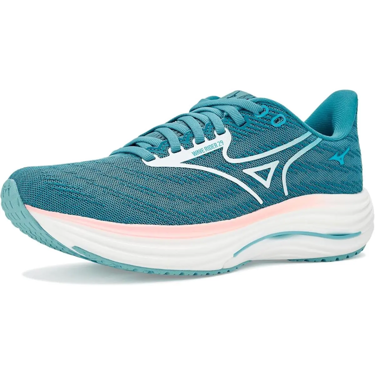 Mizuno Women`s Wave Rider 29 Sneaker