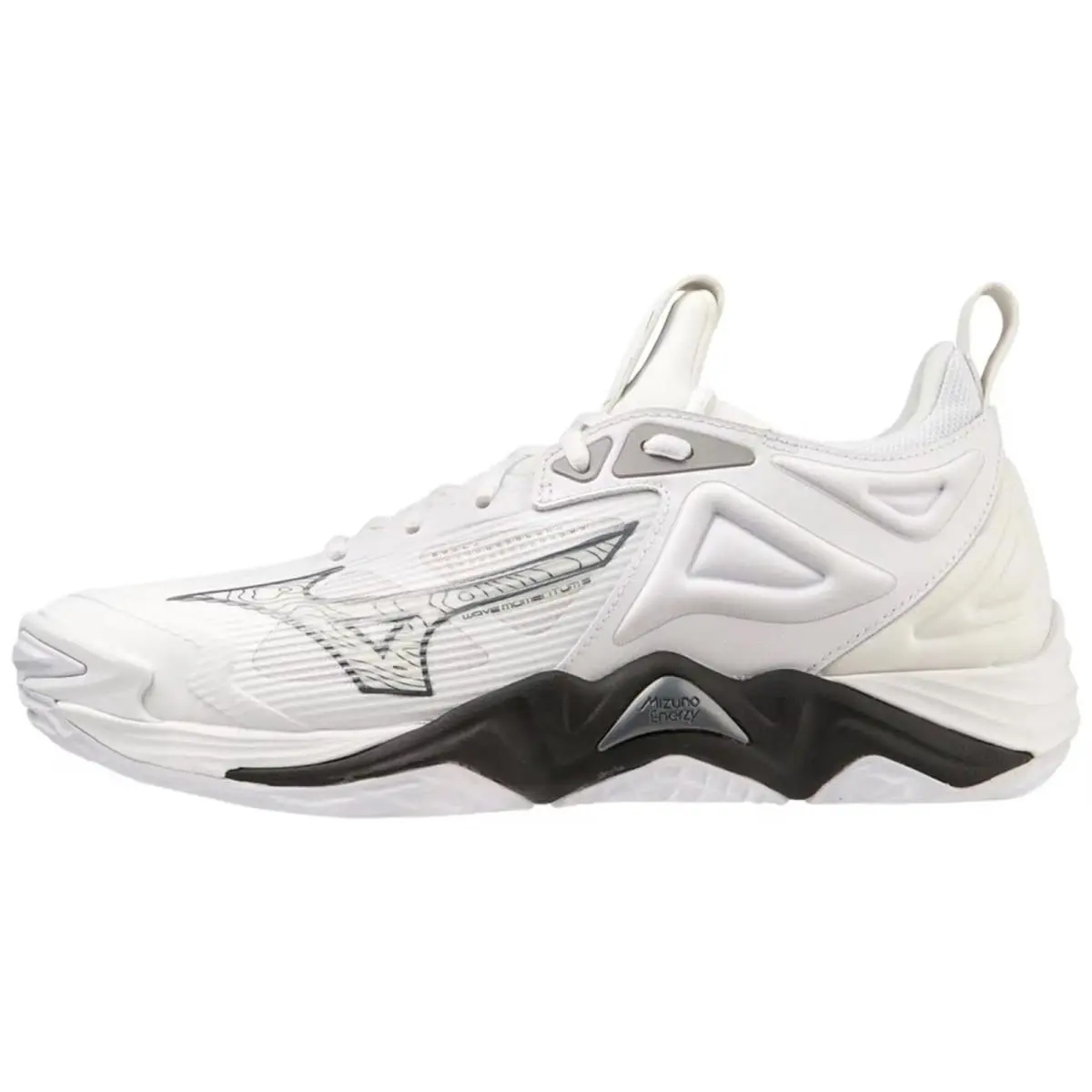Mizuno Wave Momentum 3 White / Black V1GB231251 Men`s Size 11 Medium