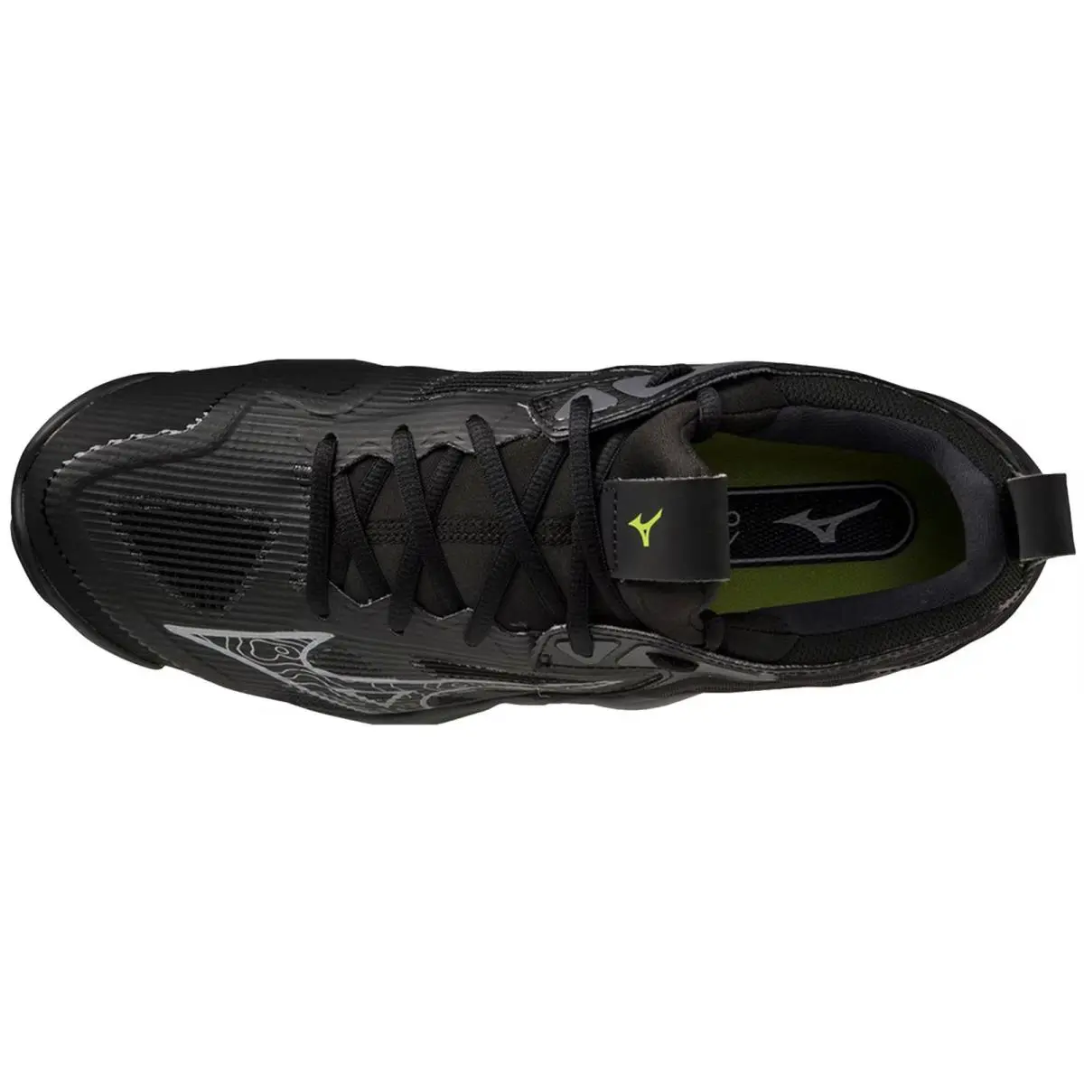 Mizuno shoes - Wave Momentum 3 - Wave Momentum - Multicolor (UPC: 889961636448) 1