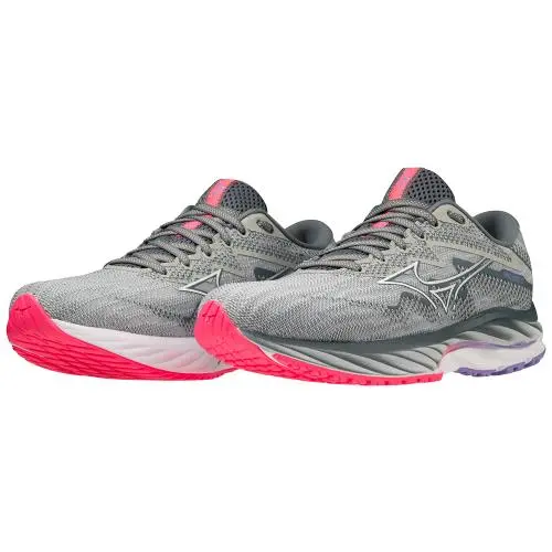 Mizuno shoes - PEARL BLUE/WHITE (UPC: 889961597589) 8