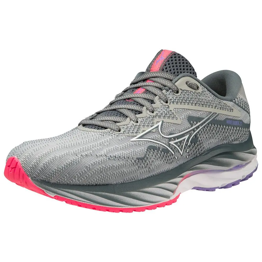 Mizuno shoes - PEARL BLUE/WHITE (UPC: 889961597589) 2