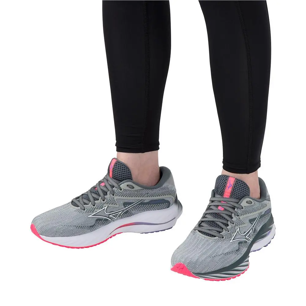 Mizuno shoes - PEARL BLUE/WHITE (UPC: 889961597589) 7
