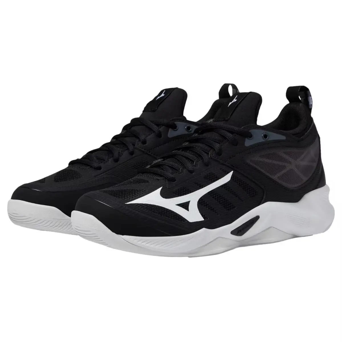 Mizuno shoes - Wave Dimension - Wave Dimension - Multicolor (UPC: 889961571930) 2