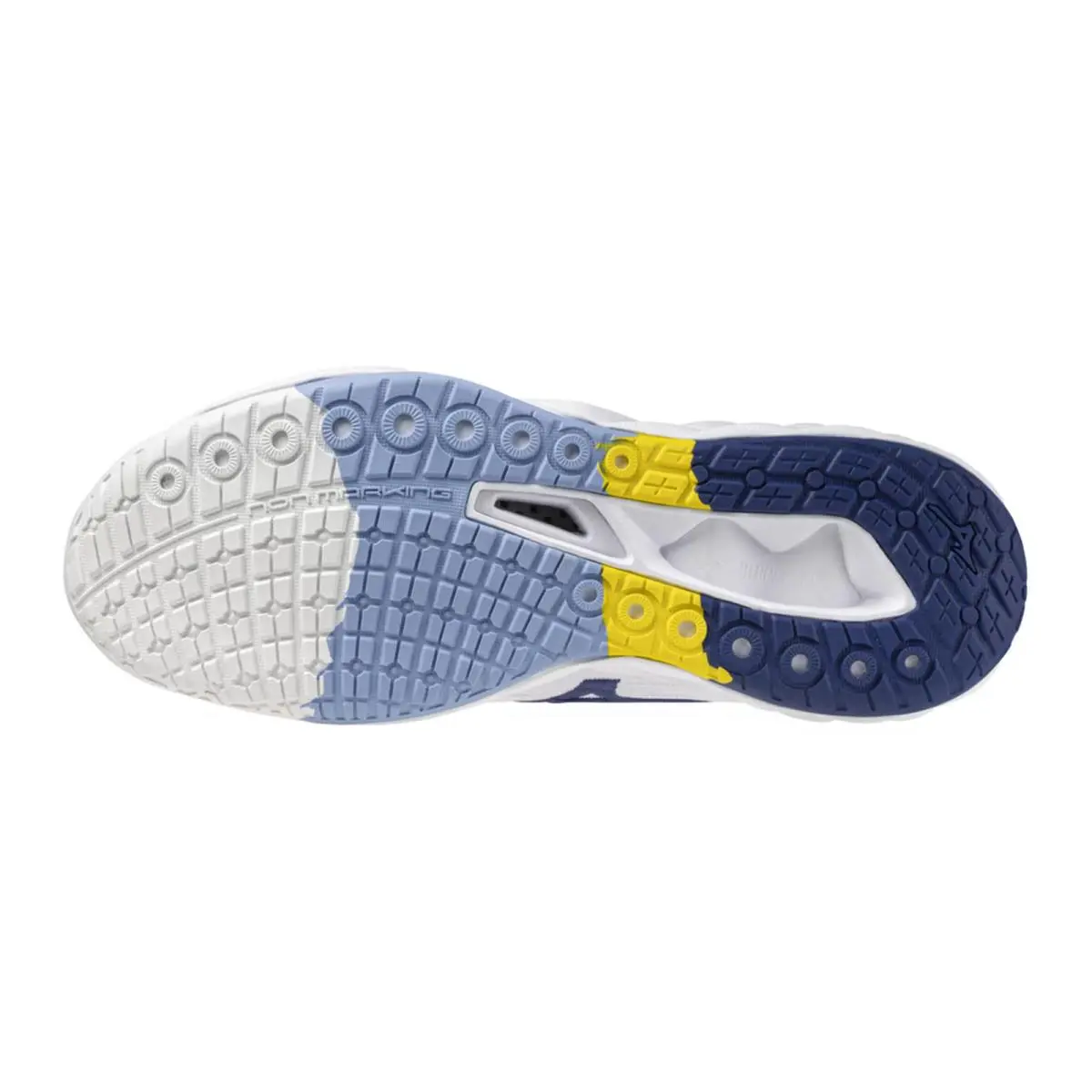 Mizuno shoes - Wave Luminous 3 - Wave Luminous - Multicolor (UPC: 889961725531) 0