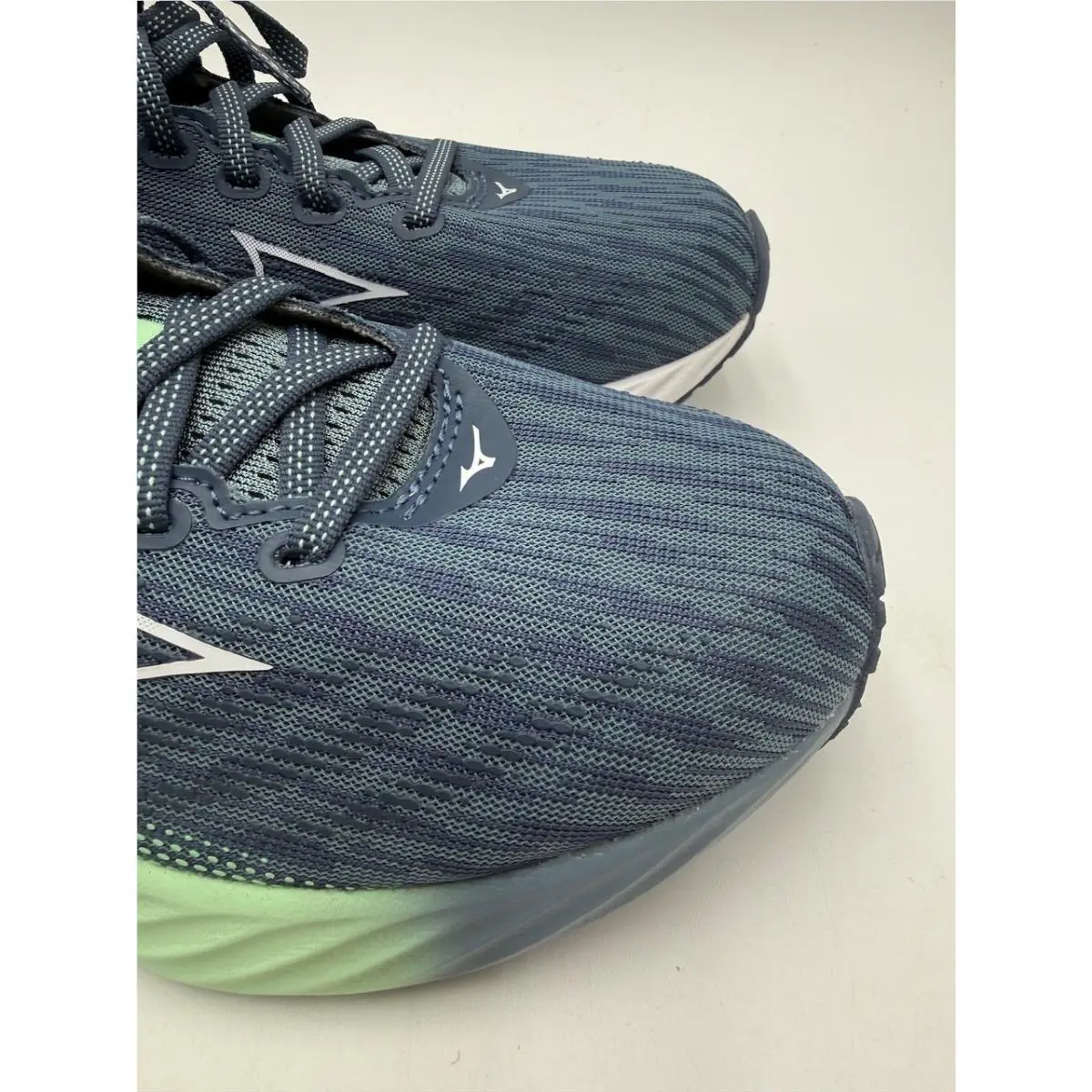 Mizuno shoes - Mizuno Wave Rider 28 - Wave Rider - Blue 0