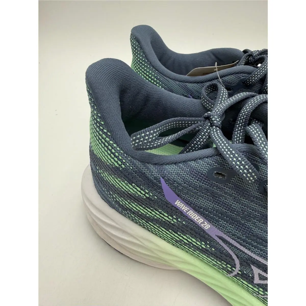 Mizuno shoes - Mizuno Wave Rider 28 - Wave Rider - Blue 1