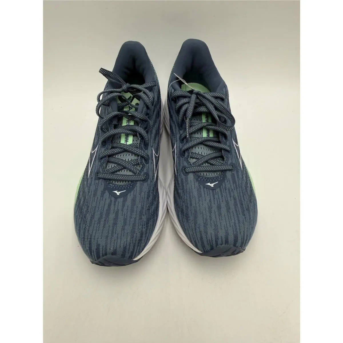 Mizuno shoes - Mizuno Wave Rider 28 - Wave Rider - Blue 4