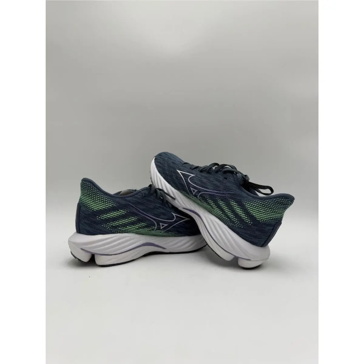 Mizuno shoes - Mizuno Wave Rider 28 - Wave Rider - Blue 6