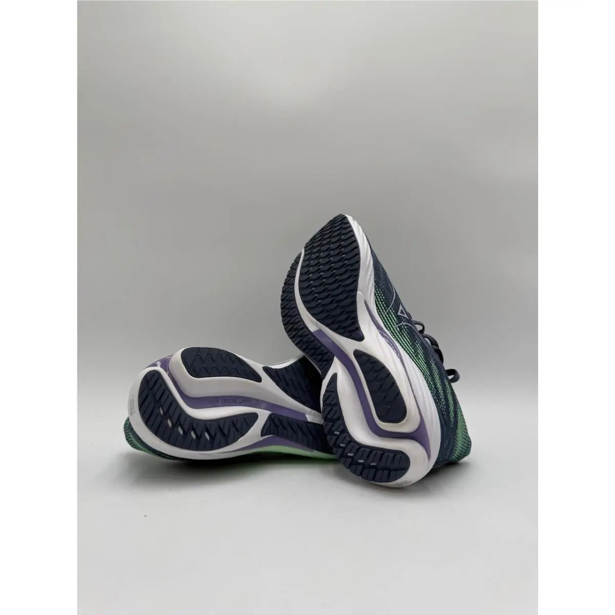 Mizuno shoes - Mizuno Wave Rider 28 - Wave Rider - Blue 7