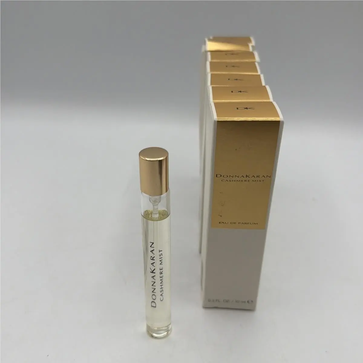 7x Donna Karan Cashmere Mist Edp 0.3 FL OX/10 ML
