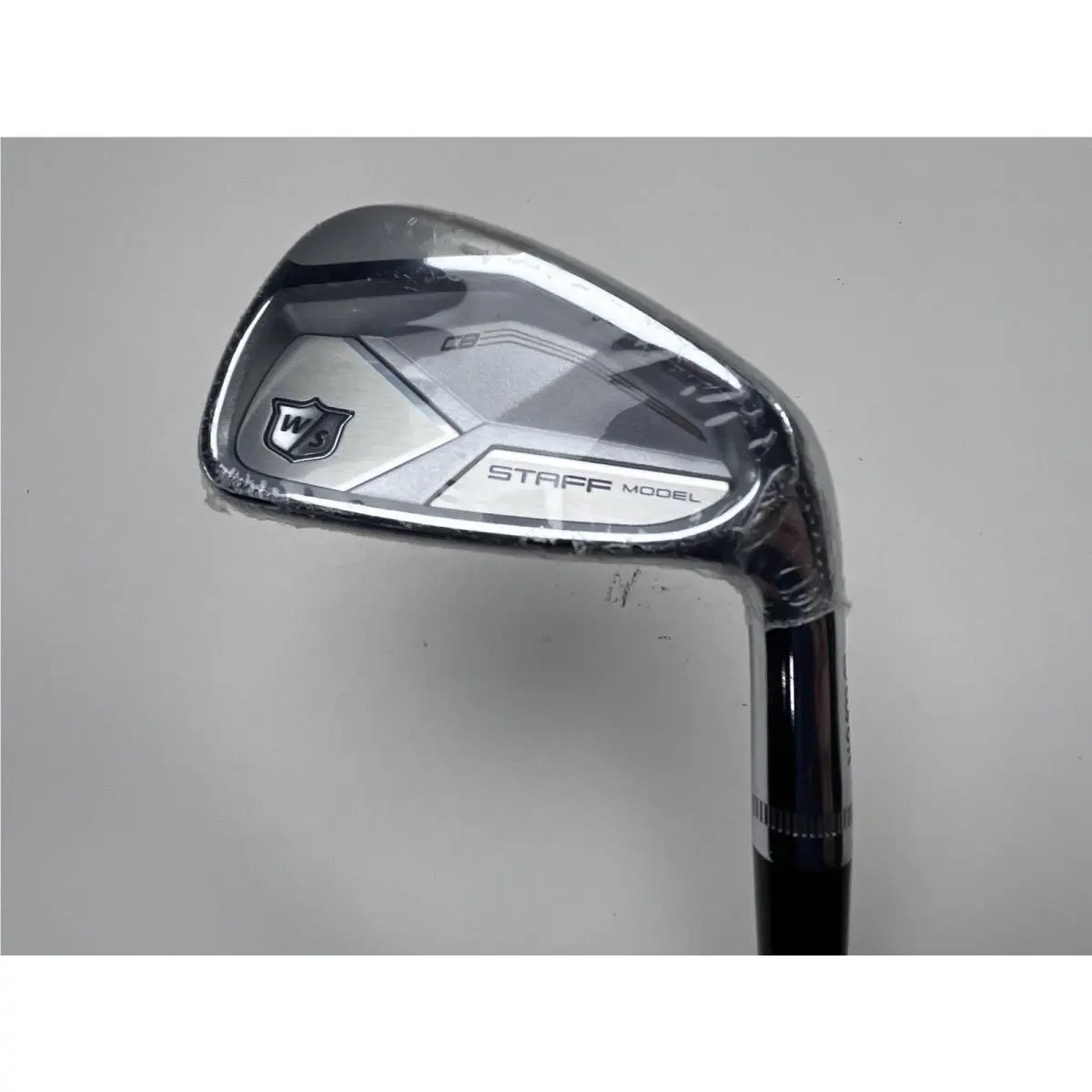 Wilson Staff Model CB Single 7 Iron True Temper Dynamic Gold R300 Regular RH