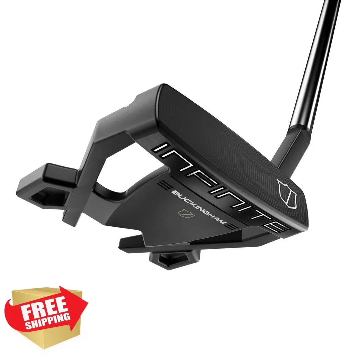 Wilson Infinite Buckingham Putter 34 Left