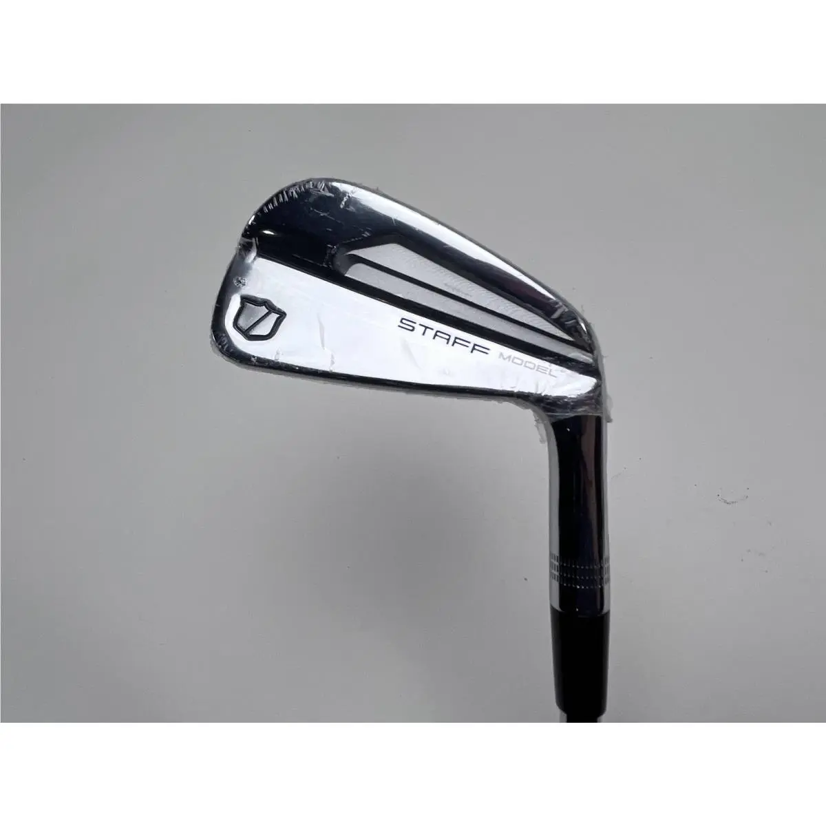 Wilson Staff Model Blade 2024 Single 4 Iron S300 Mid Stiff RH