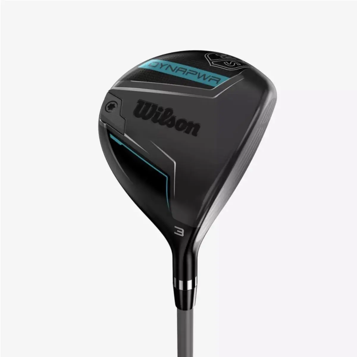 Wilson Staff Ladies Dynapower Fairway Wood - 3 Wood / 15.5° - Project X Evenflow