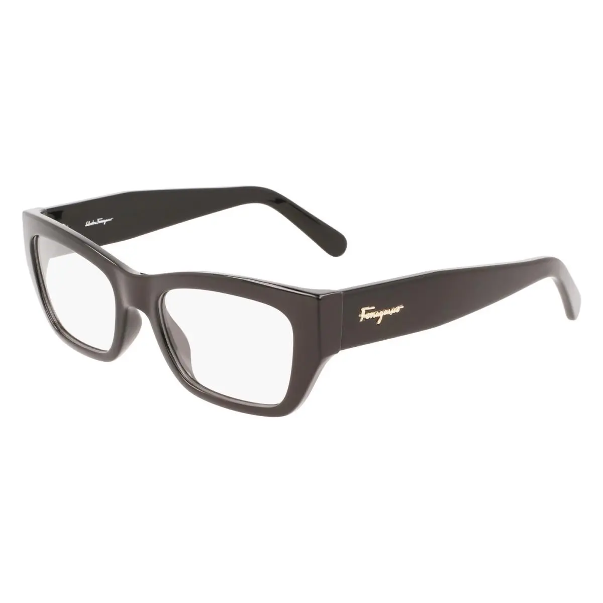 Salvatore Ferragamo SF 2922 001 Black Eyeglasses 53/19/145 with SF Case
