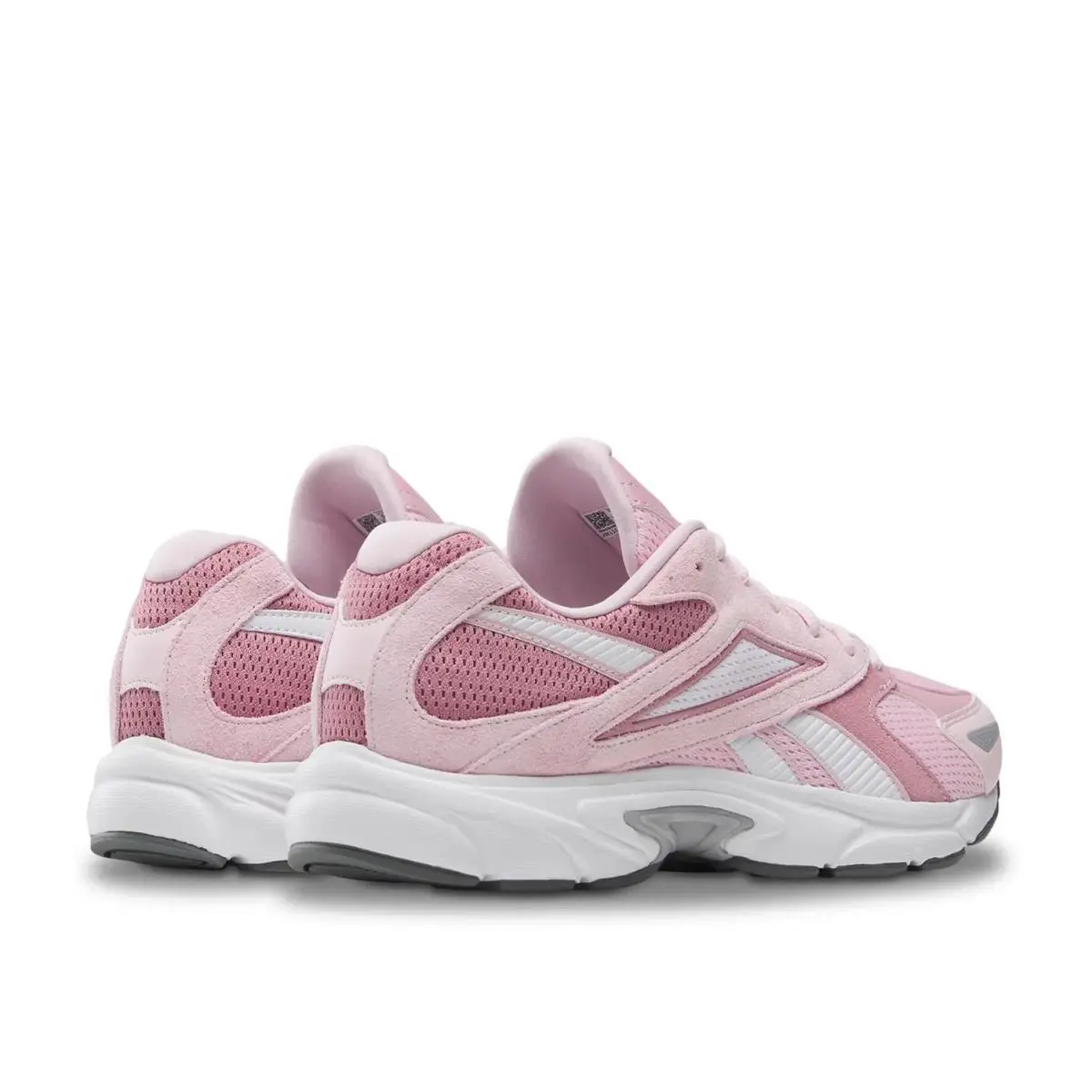 Reebok shoes - Berry Rose Pink 1