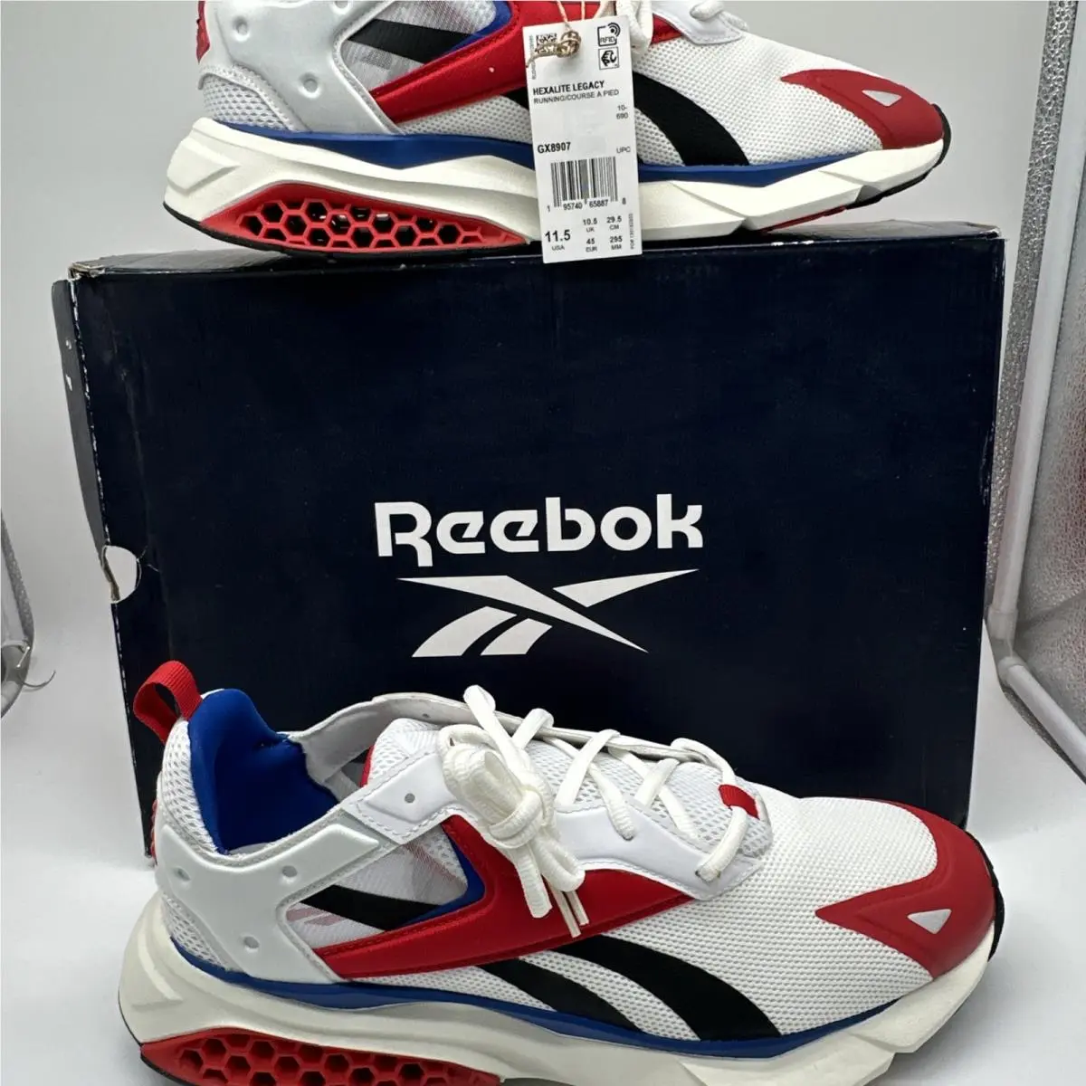 Reebok shoes - Reebok Hexalite - Hexalite - Choose Color 10