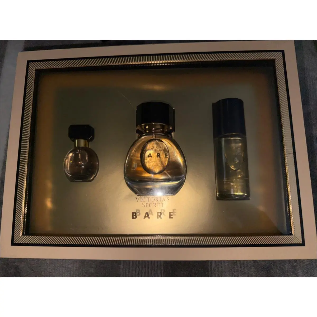 Victoria’s Secret Bare Three Piece Gift Set
