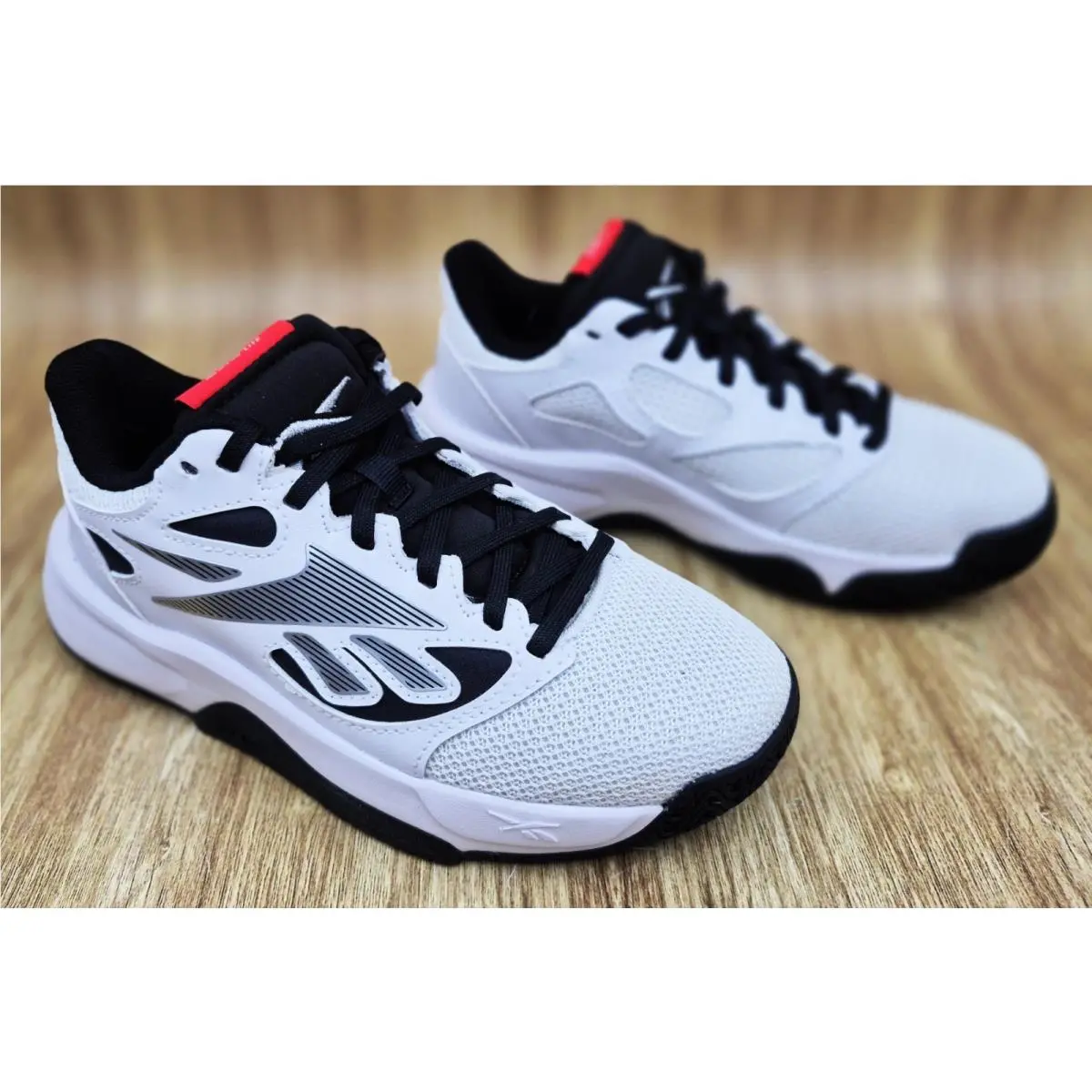Reebok shoes - Reebok Engine LT - Engine - 100246825 - White (UPC: 198806248501) 11