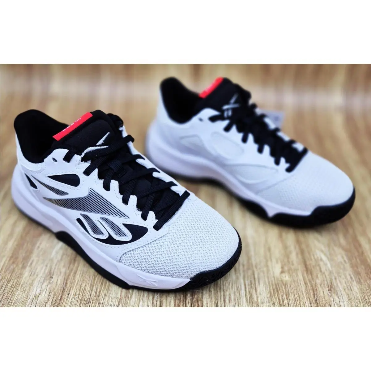 Reebok shoes - Reebok Engine LT - Engine - 100246825 - White (UPC: 198806248501) 0