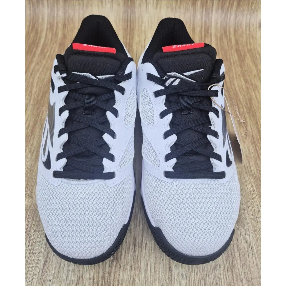 Reebok shoes - Reebok Engine LT - Engine - 100246825 - White (UPC: 198806248501) 4