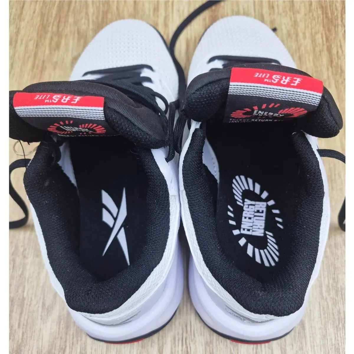 Reebok shoes - Reebok Engine LT - Engine - 100246825 - White (UPC: 198806248501) 5