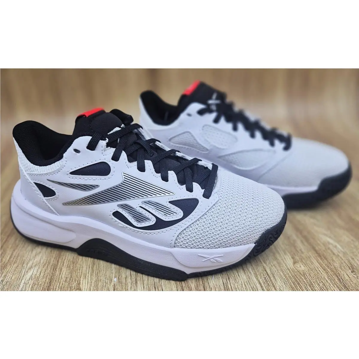Reebok shoes - Reebok Engine LT - Engine - 100246825 - White (UPC: 198806248501) 6