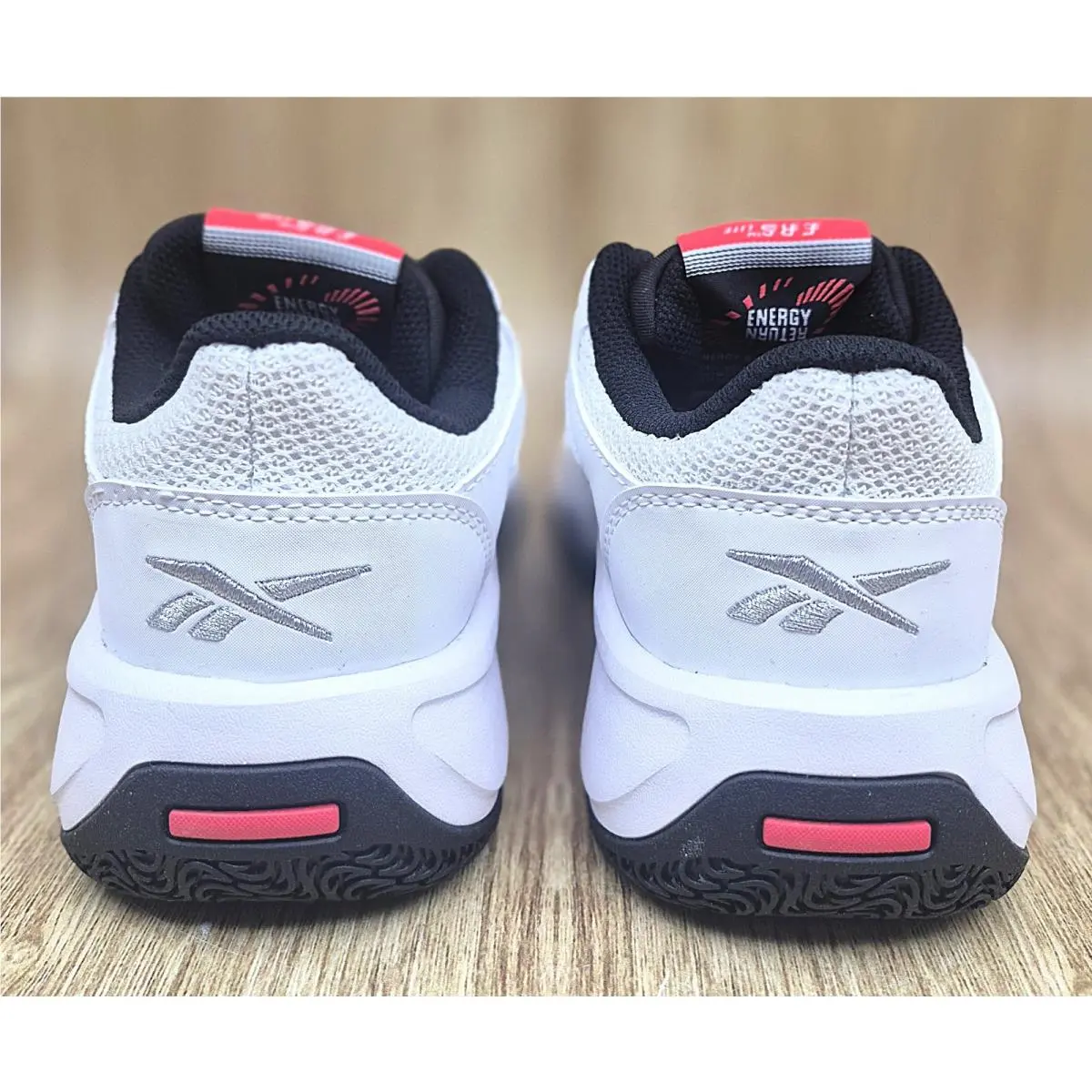 Reebok shoes - Reebok Engine LT - Engine - 100246825 - White (UPC: 198806248501) 7