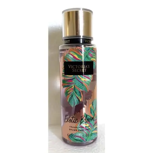 Victoria`s Secret Exotic Bloom Limited Edition Fragrance Mist 250 ml / 8.4 Fl Oz