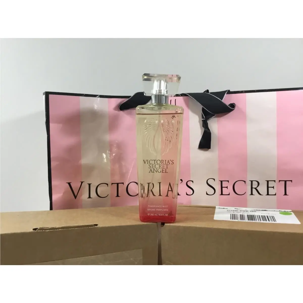 Victoria`s Secret Angel Dream Wing Body Spray Fragrance Mist 8.4 OZ V1