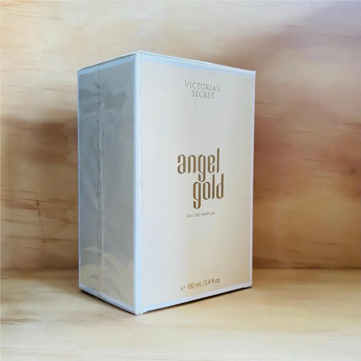 Victoria`s Secret Angel Gold Edp Spray 3.4 Oz/ 100 ml Box Pack