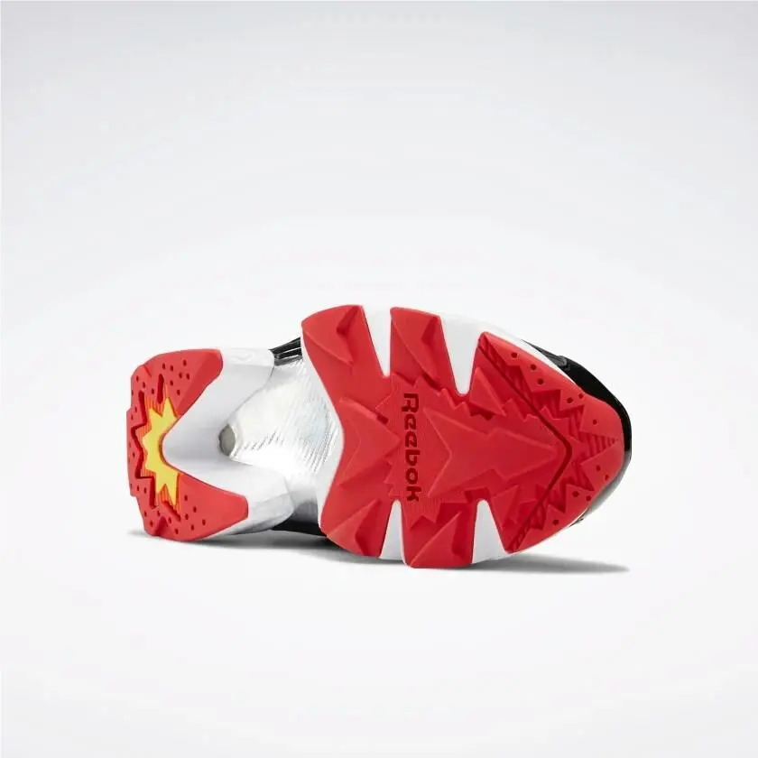 Reebok shoes - Reebok Instapump - Instapump - GY8470 - Core Black / Ftwr White / Glen Green 20