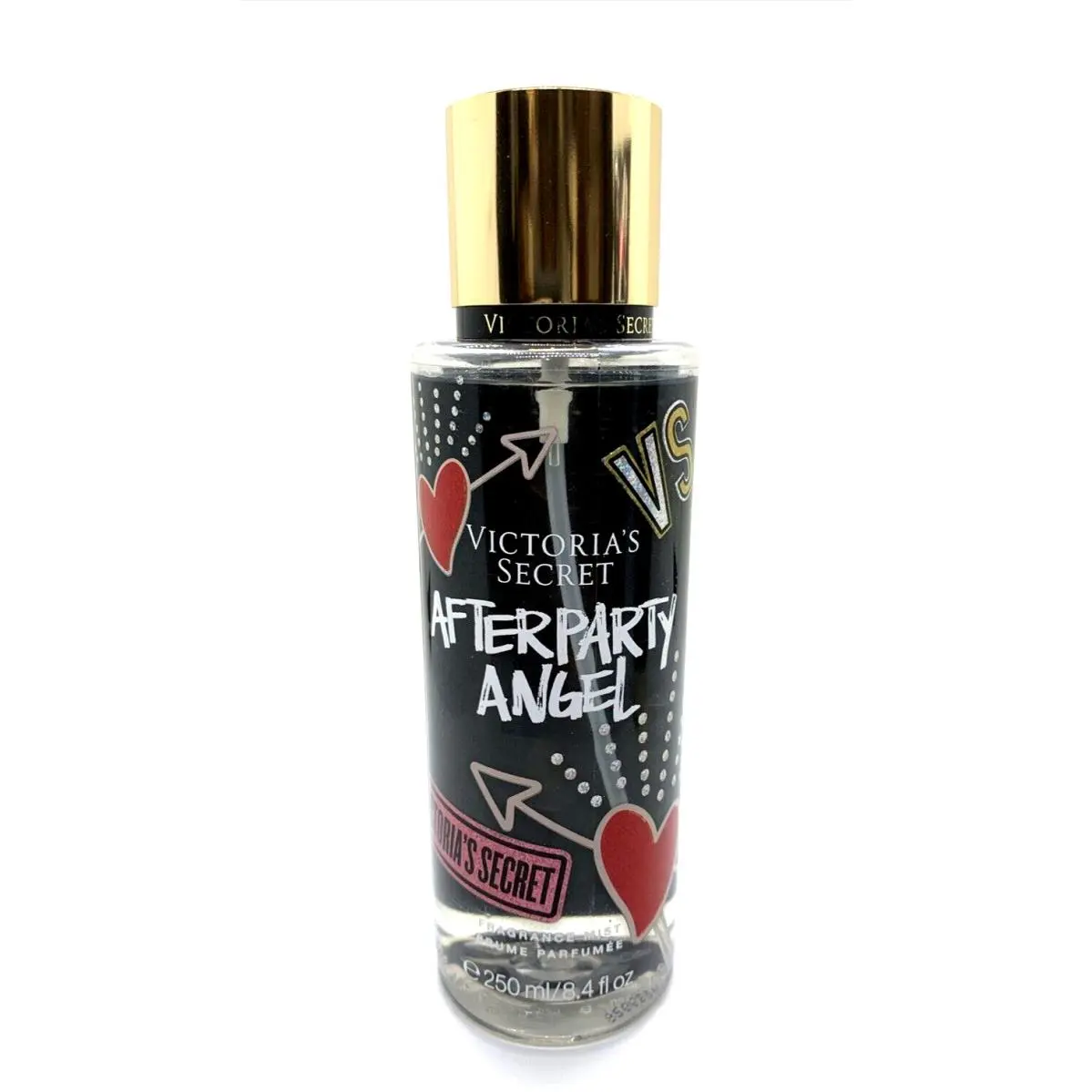 Victoria`s Secret Afterparty Angel Fragrance Mist Midnight Plum Sultry Amber