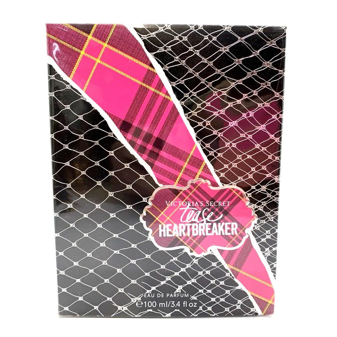 Victoria`s Secret Tease Heartbreaker Eau de Parfum Perfume Spray 3.4 Oz