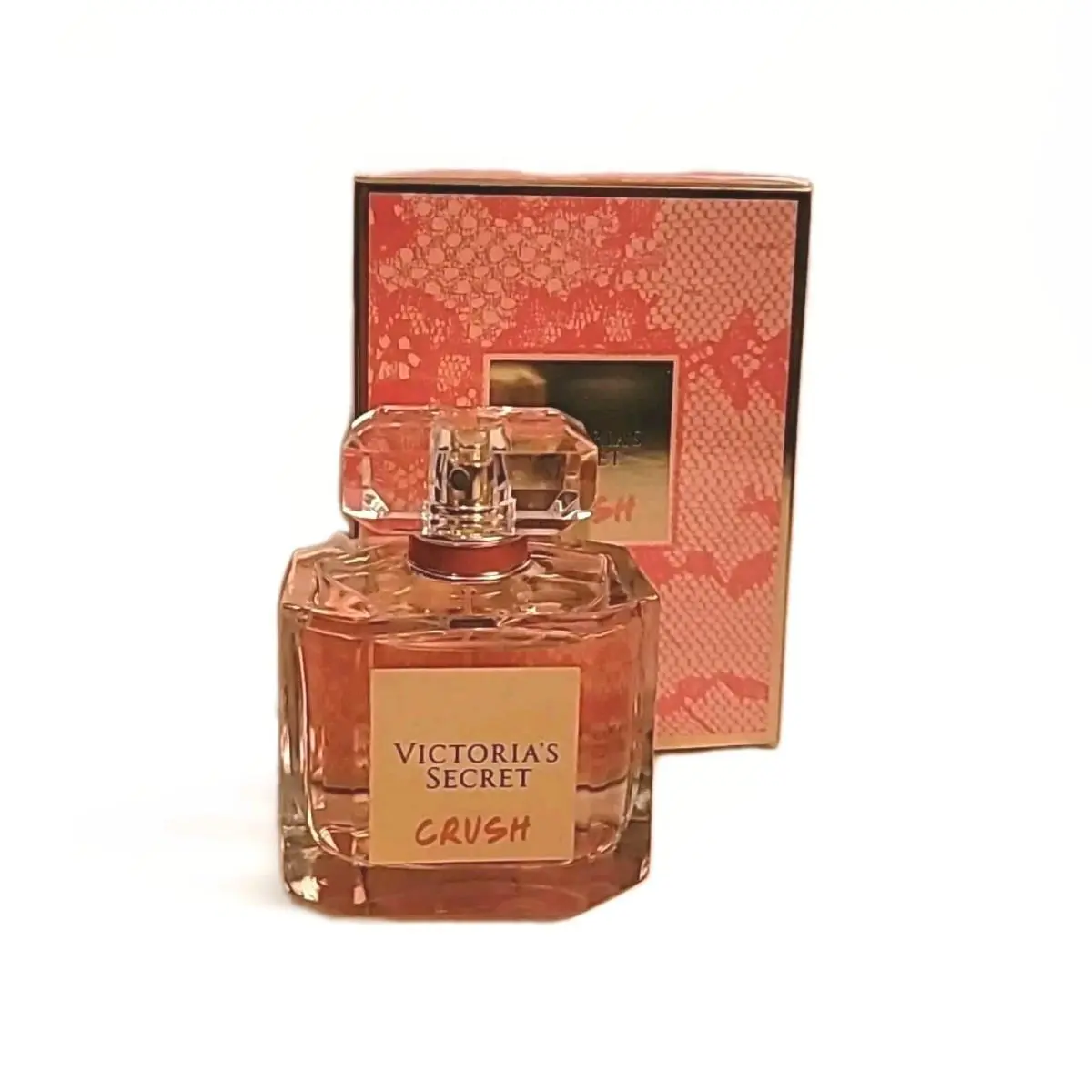 Victoria`s Secret Crush Eau De Parfum Spray For Women 3.4 fl oz