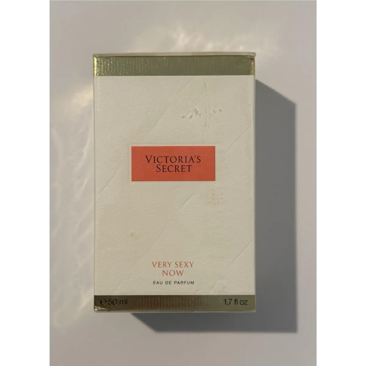 Victoria`s Secret Very Sexy Now Eau de Parfum 1.7 OZ