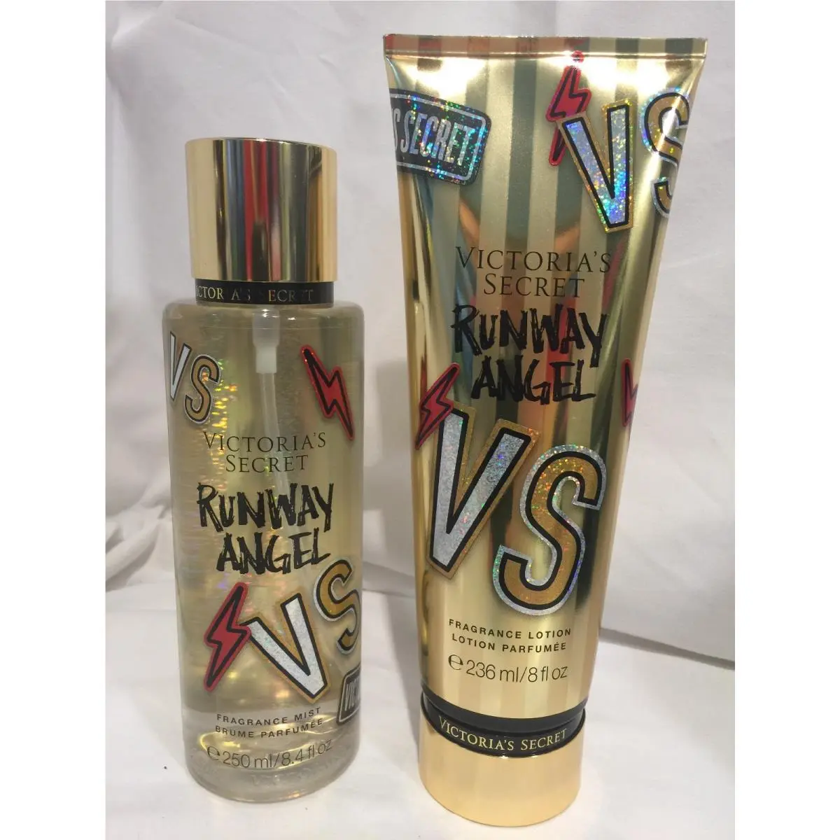 Victoria`s Secret Fashion Show Runway Angel Fragrance Set
