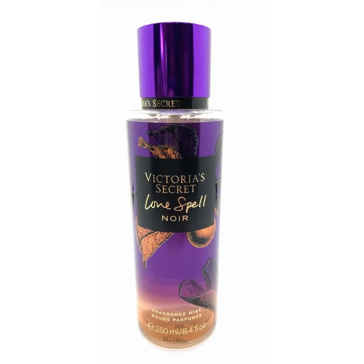 Victoria`s Secret Love Spell Noir Fragrance Mist Peach Sandalwood