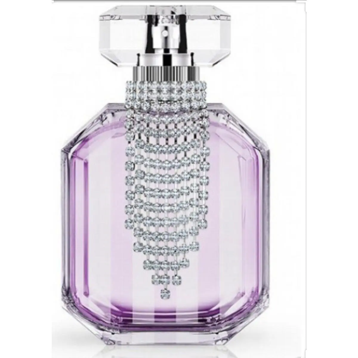 Victoria`s Secret Bombshell Diamonds Perfume Parfum 1.7OZ Limited Editions