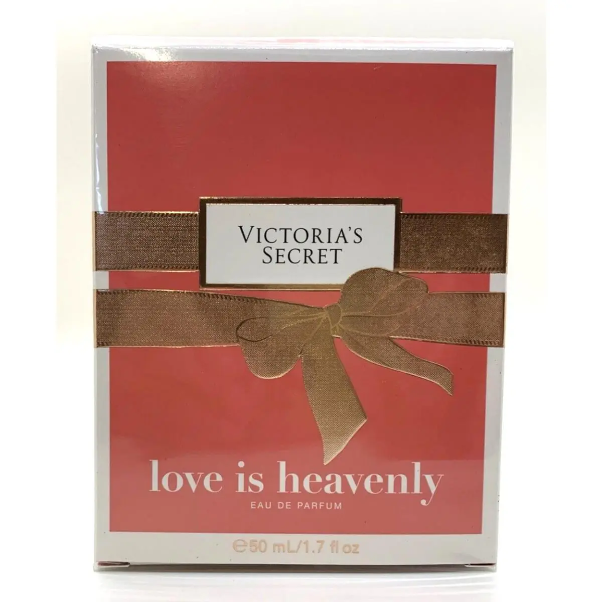 Victoria`s Secret Love IS Heavenly Edp Parfum Perfume Spray 1.7 Oz