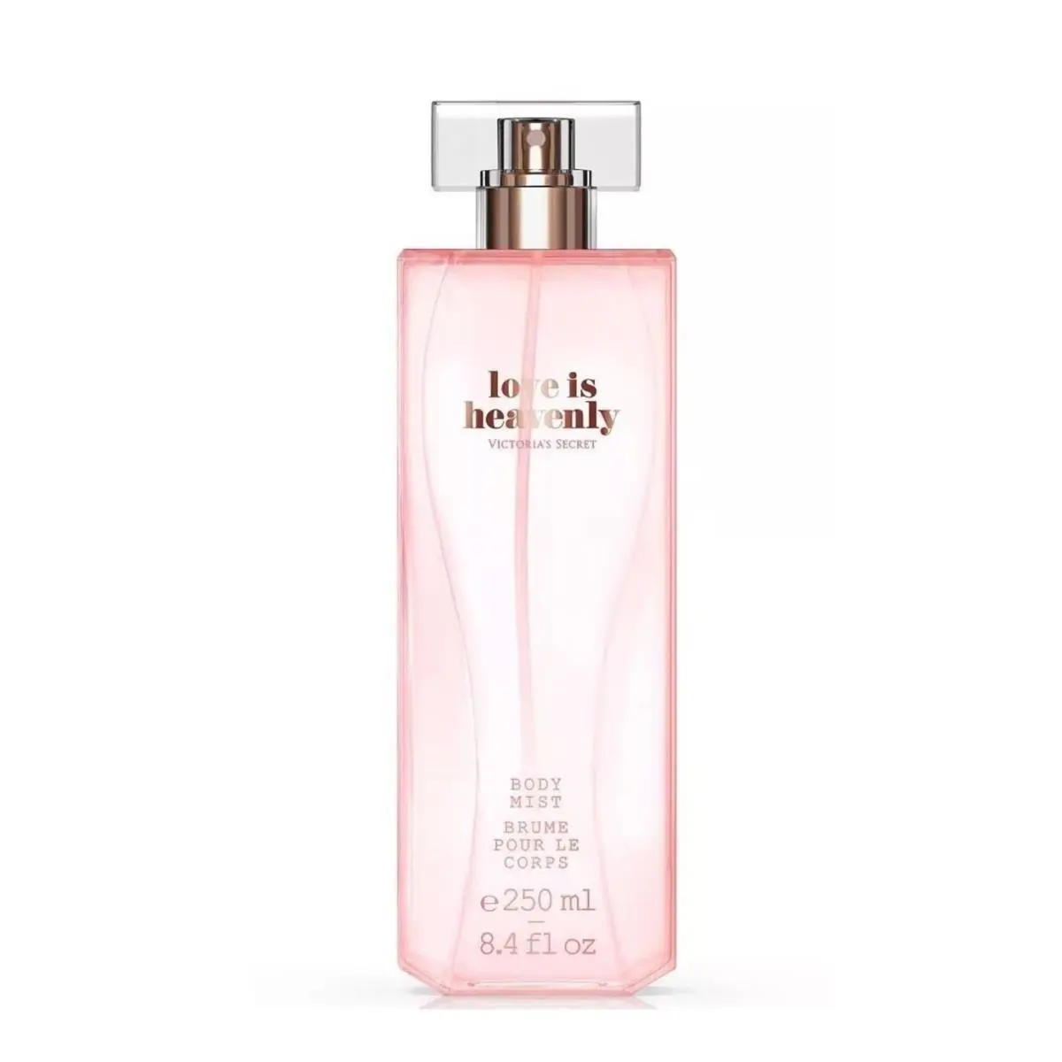 Victoria`s Secret Love IS Heavenly Fragrance Body Mist 8.4 OZ
