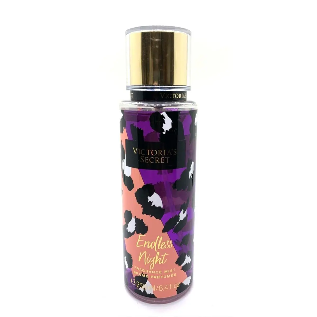Victoria`s Secret Endless Night Fragrance Mist Black Plum Musk
